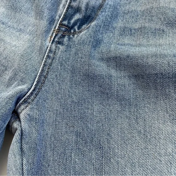 Grey Lab Women's High Rise Wide Leg Jeans Size 30 New with Tags NWT - Picture 6 of 13